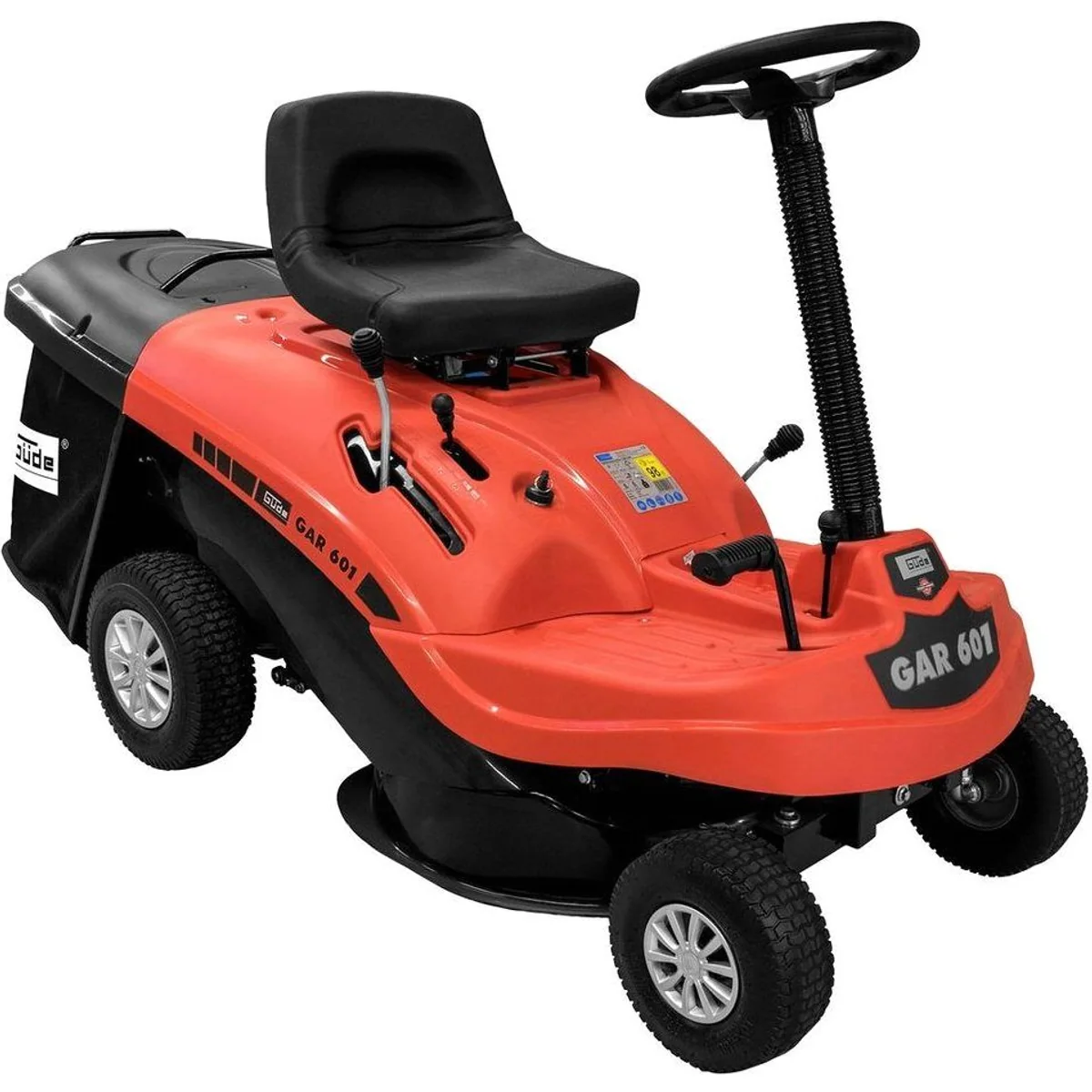 Güde GAR 601 Rasentraktor, 61 cm Schnittbreite, Elektrostart