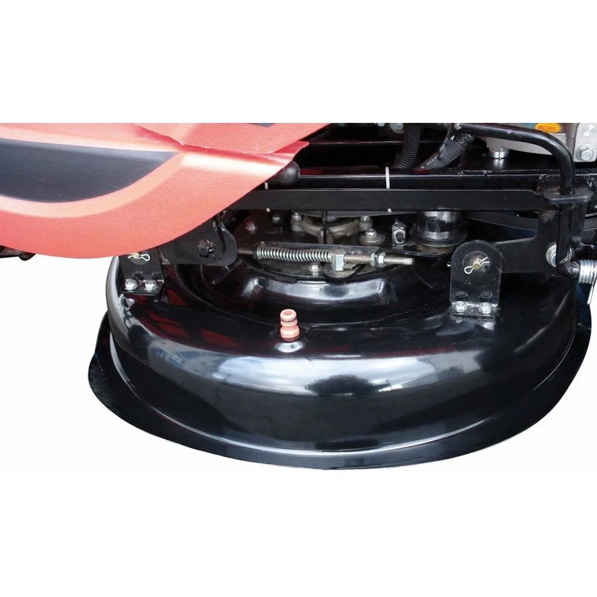 Güde GAR 601 Rasentraktor, 61 cm Schnittbreite, Elektrostart 5