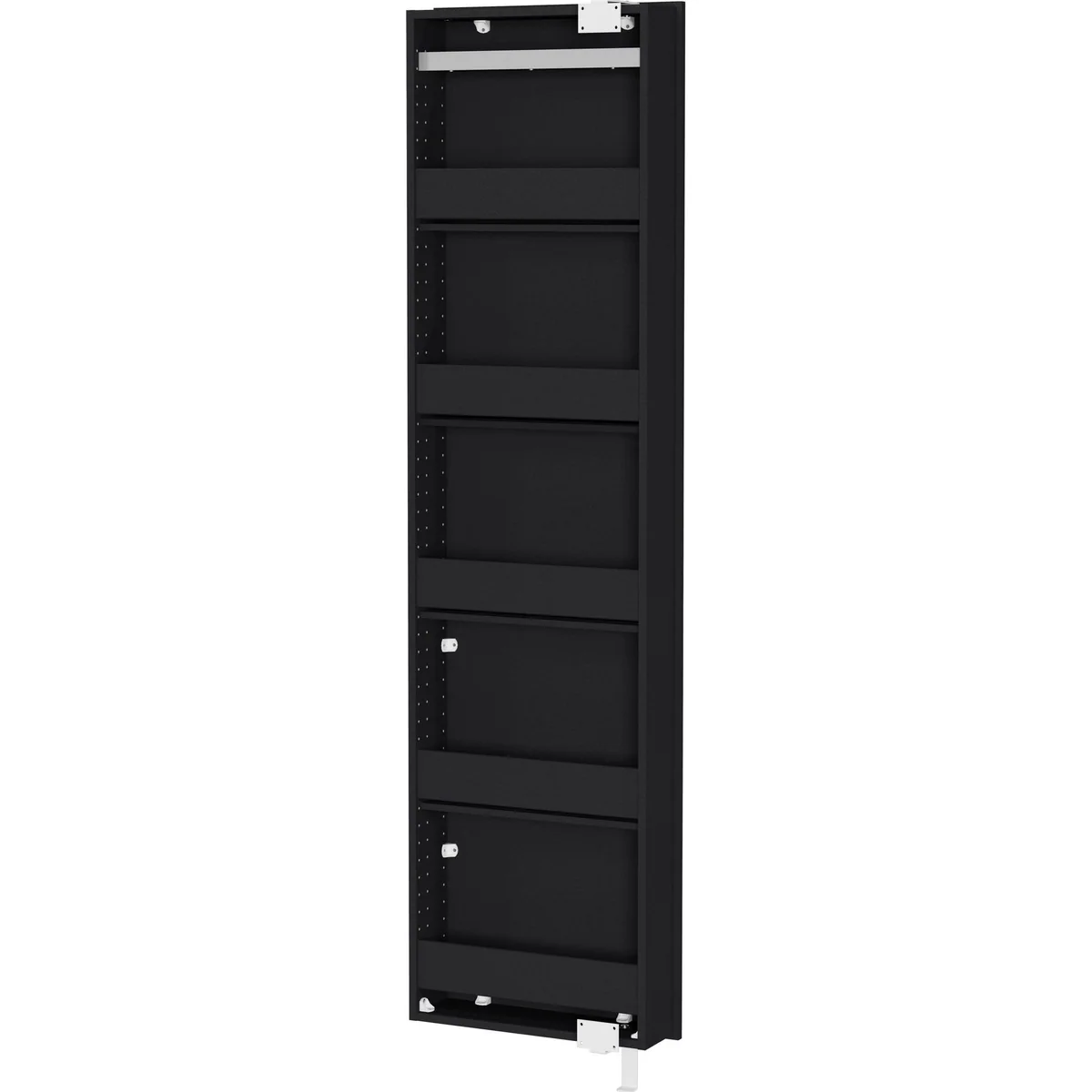 GERMANIA Schuhschrank 1189, flexibel einsetzbare Einlegeböden, modernes Design — ideal für schmale Flure 3