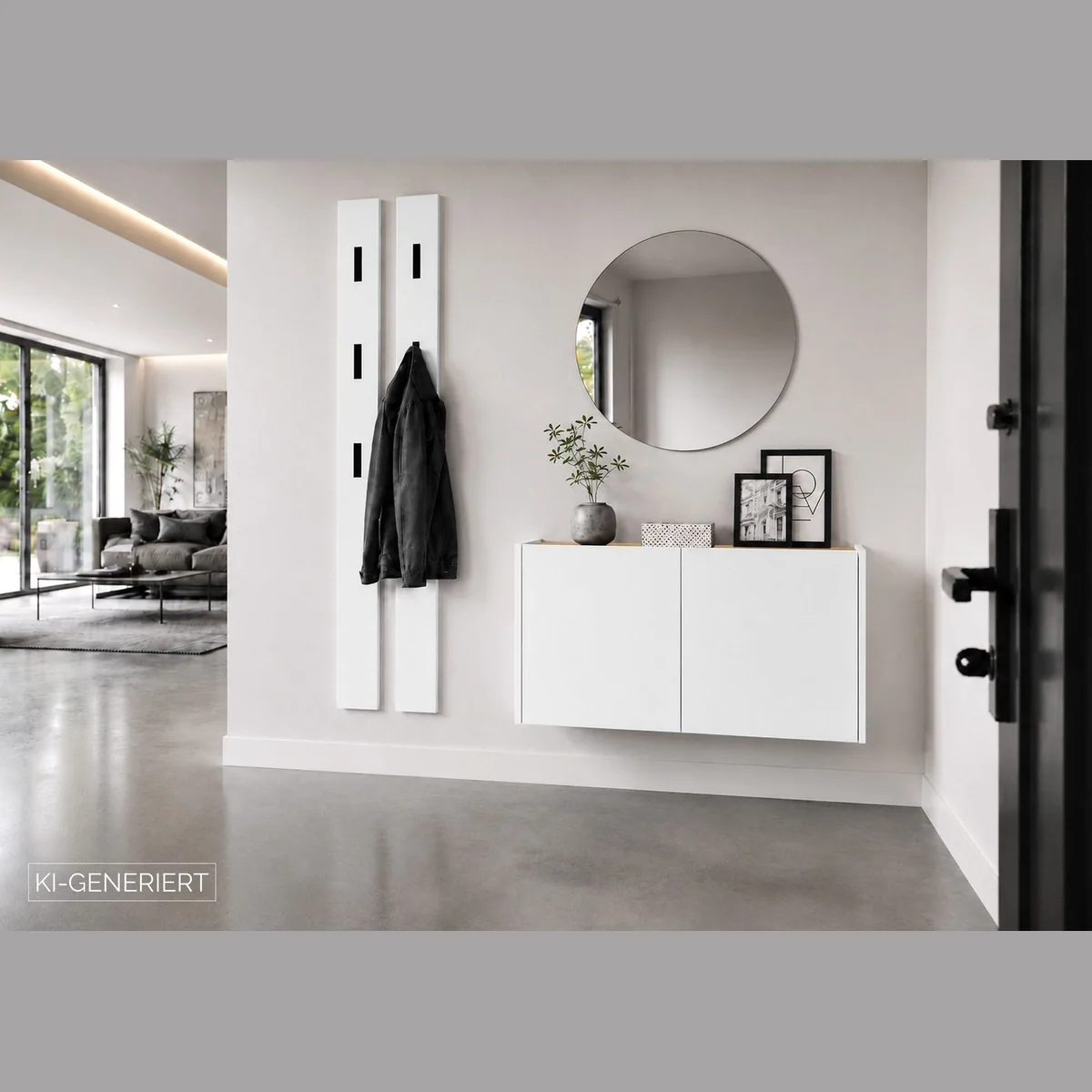GERMANIA Schuhschrank Lomeno, Soft-Close, verstellbare Böden, 2- oder 3-türig 2