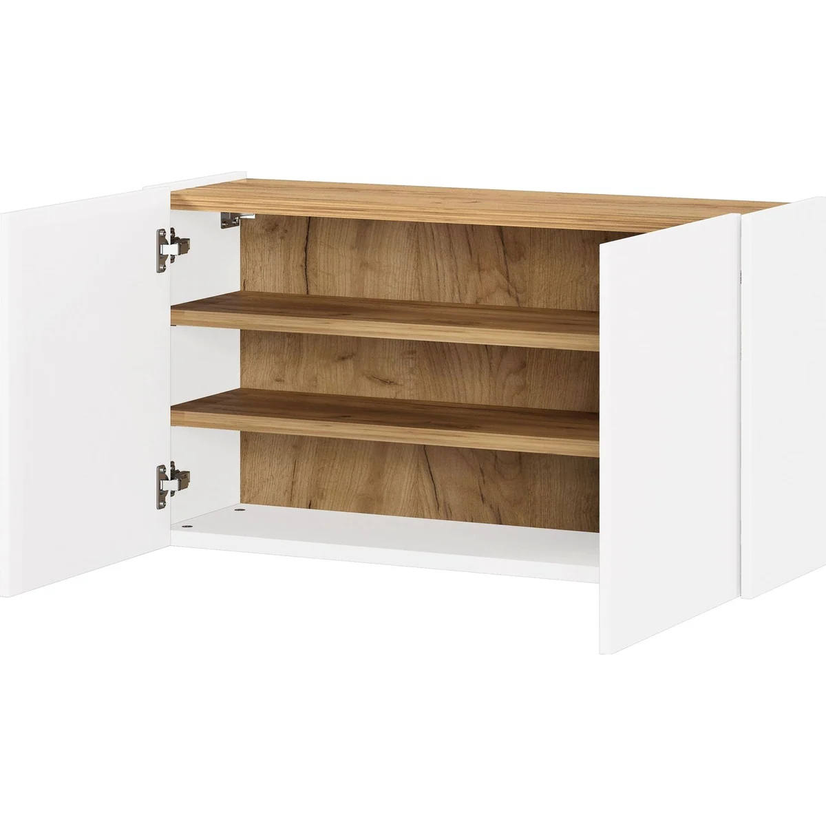 GERMANIA Schuhschrank Lomeno, Soft-Close, verstellbare Böden, 2- oder 3-türig 4