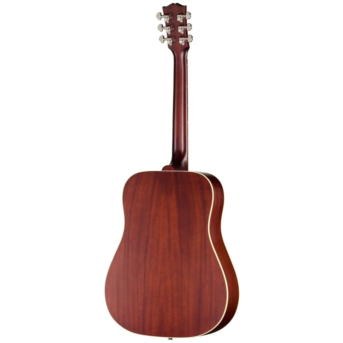 Gibson Hummingbird Special Satin Natural, massive Hölzer, Scalloped X Bracing 2