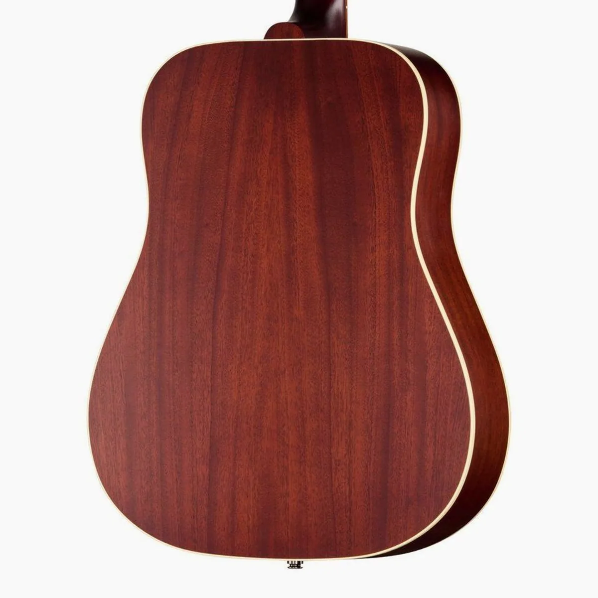 Gibson Hummingbird Special Satin Natural, massive Hölzer, Scalloped X Bracing 4