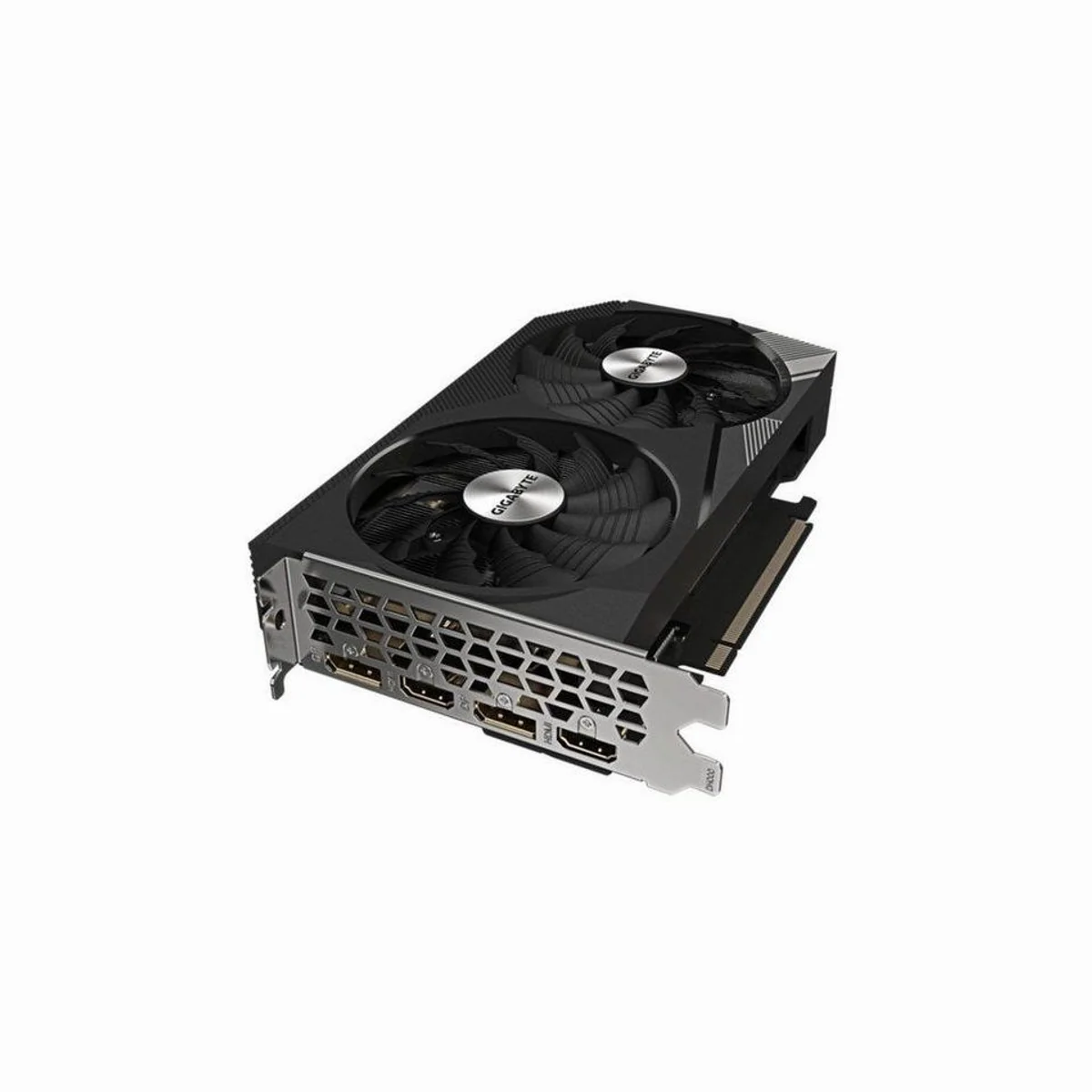 Gigabyte GeForce RTX 3060 WINDFORCE OC 12G Grafikkarte, hohe Leistung, Raytracing, 12 GB GDDR6 4