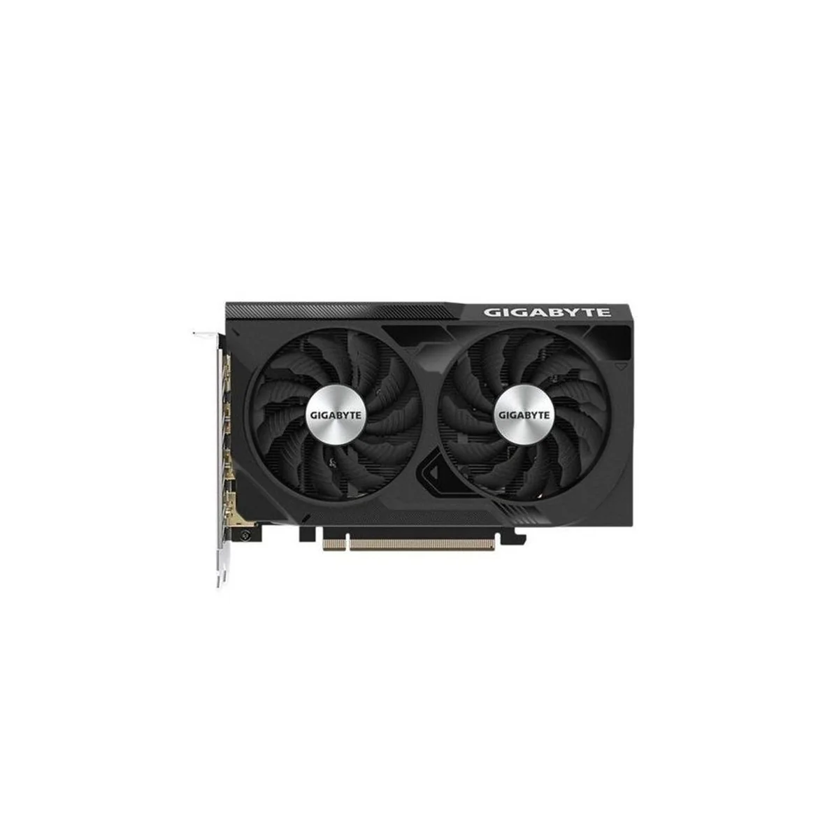 Gigabyte GeForce RTX 4060 WINDFORCE OC 8G Grafikkarte, leistungsstark, effizient, vielseitig 3