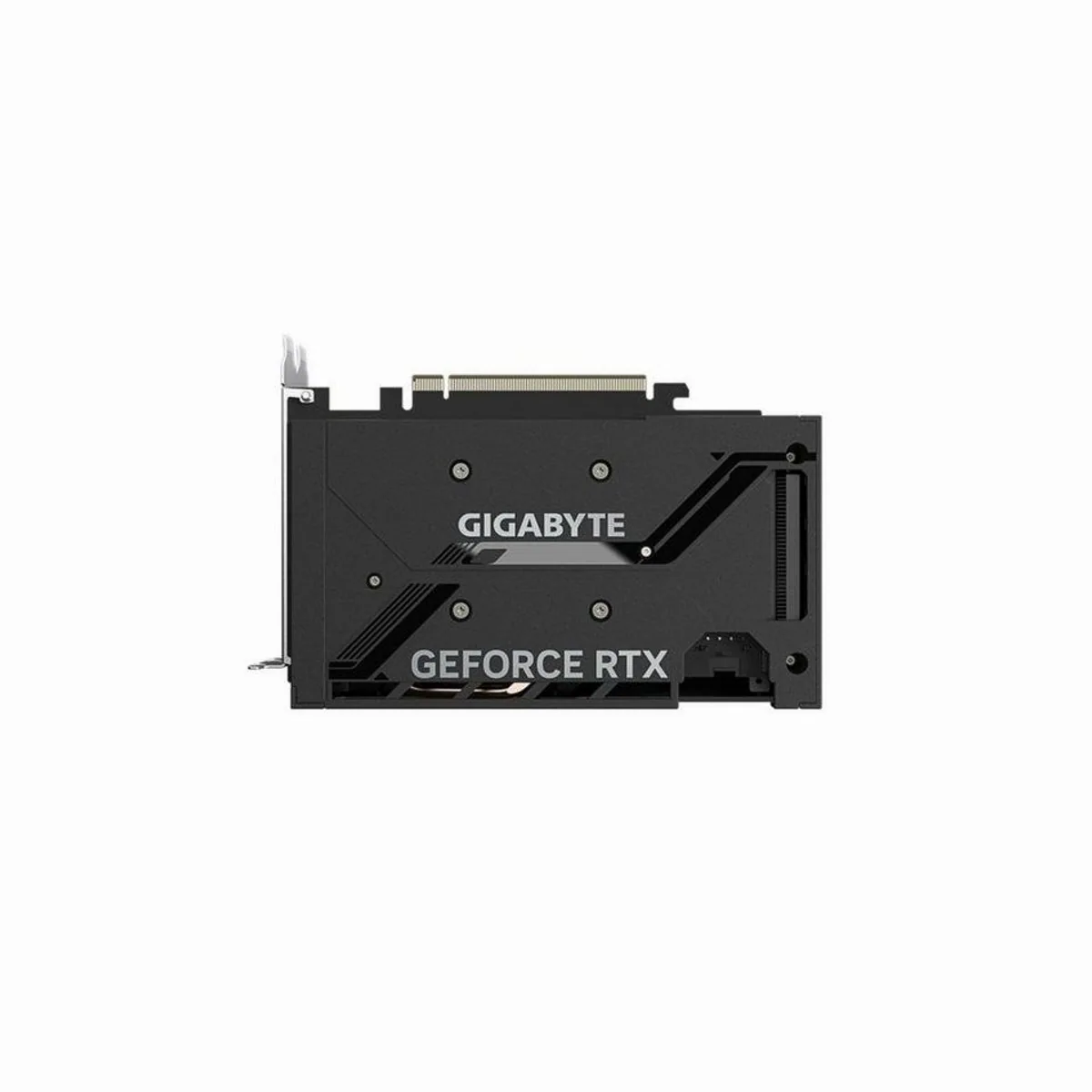 Gigabyte GeForce RTX 4060 WINDFORCE OC 8G Grafikkarte, leistungsstark, effizient, vielseitig 4