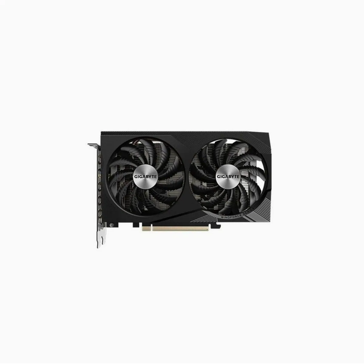 Gigabyte GeForce RTX 3050 WINDFORCE OC V2 8G Grafikkarte, hohe Leistung, verbesserte Kühlung, Raytracing-Technologie 2
