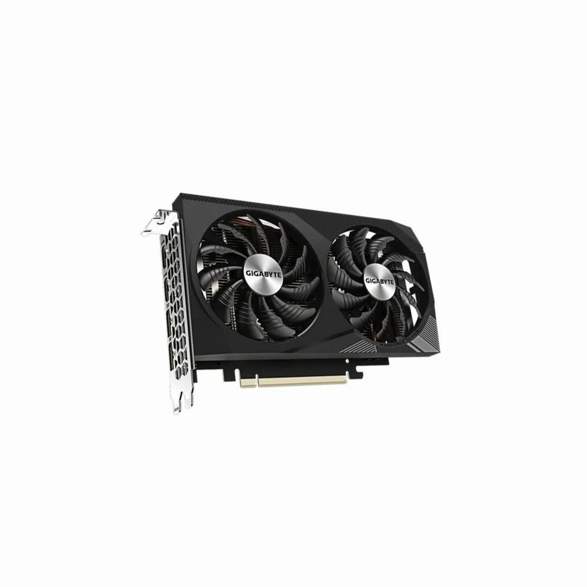 Gigabyte GeForce RTX 3050 WINDFORCE OC V2 8G Grafikkarte, hohe Leistung, verbesserte Kühlung, Raytracing-Technologie 4