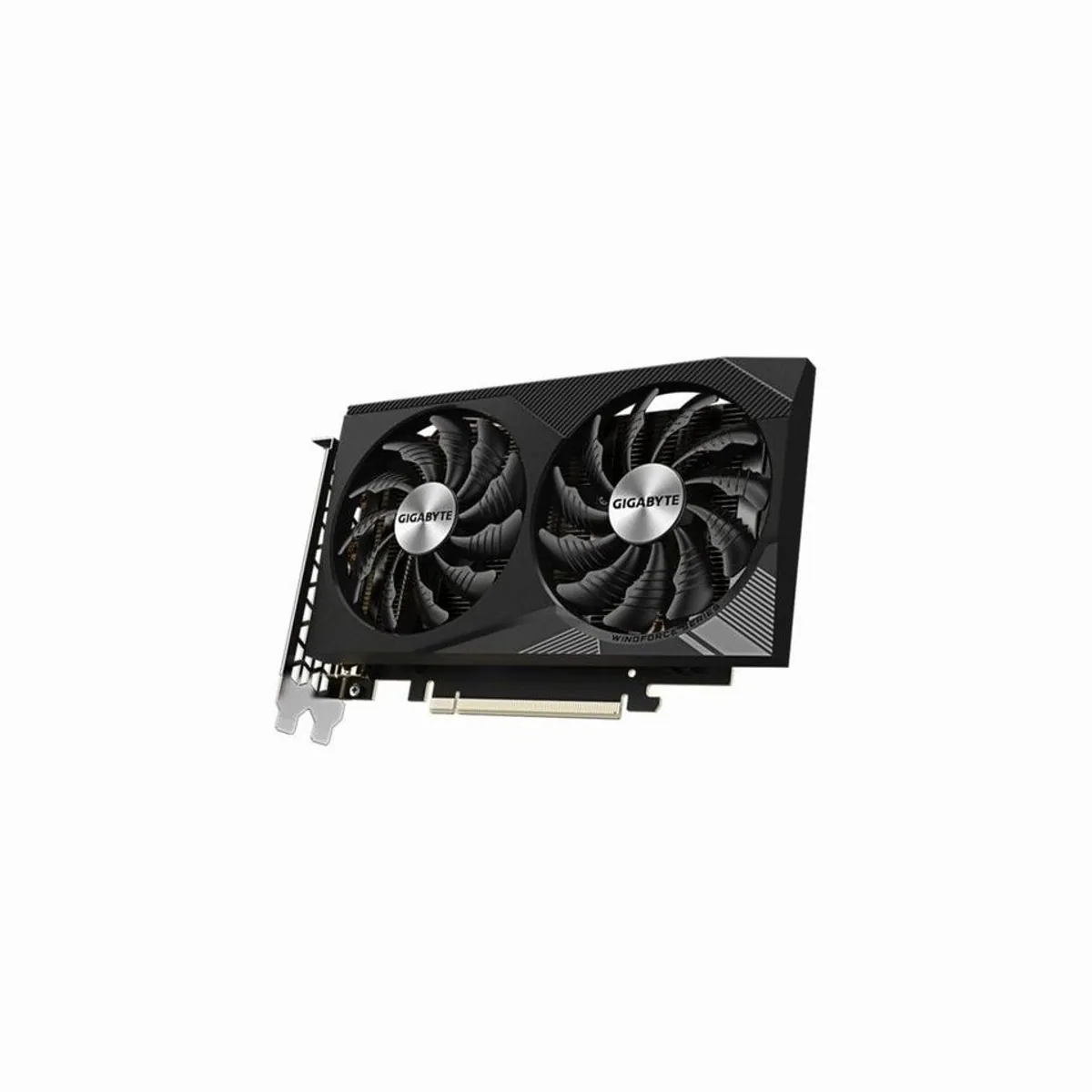Gigabyte GeForce RTX 3050 WINDFORCE OC V2 8G Grafikkarte, hohe Leistung, verbesserte Kühlung, Raytracing-Technologie 5