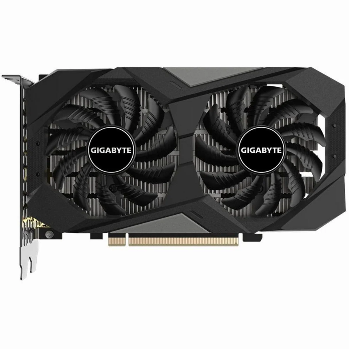 Gigabyte GeForce RTX 3050 WINDFORCE OC V2 6G Grafikkarte, hohe Leistung, optimierte Kühlung, Raytracing-fähig 2