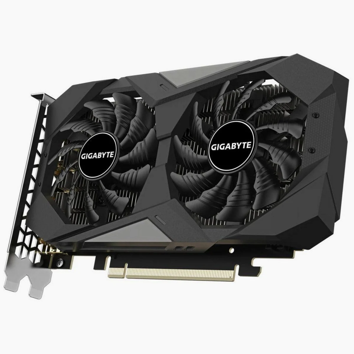 Gigabyte GeForce RTX 3050 WINDFORCE OC V2 6G Grafikkarte, hohe Leistung, optimierte Kühlung, Raytracing-fähig 4