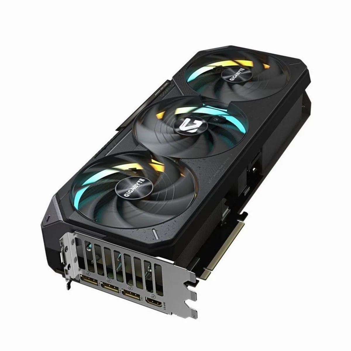 Gigabyte GeForce RTX 5080 GAMING OC 16G, hohe Leistung, 16GB GDDR7, 256 Bit 4