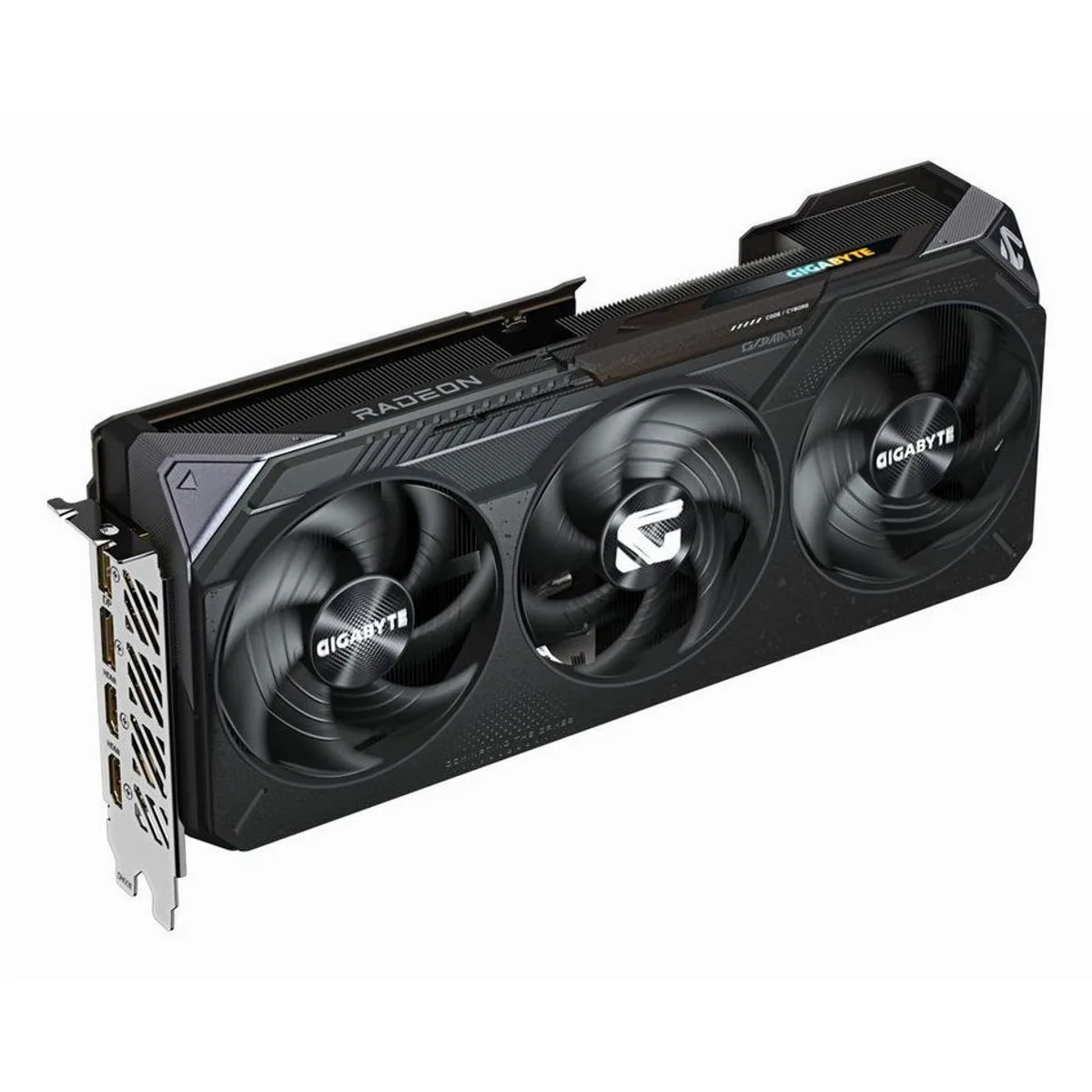 Gigabyte Radeon RX 9070 XT GAMING OC 16G, beeindruckende Grafikleistung, 16 GB GDDR6 2