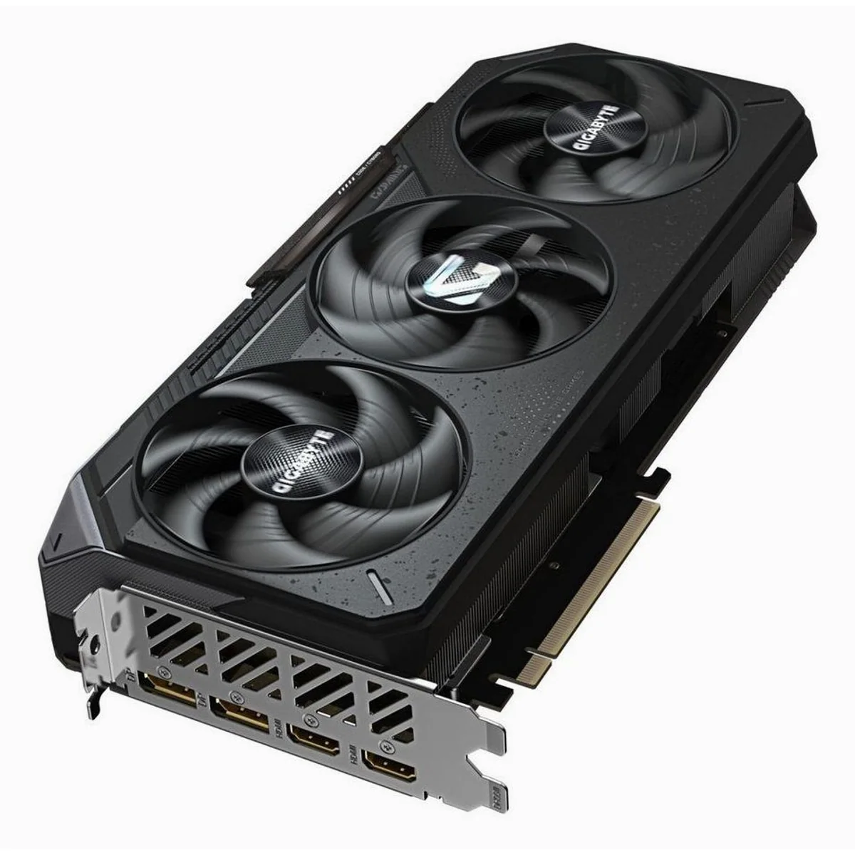 Gigabyte Radeon RX 9070 XT GAMING OC 16G, beeindruckende Grafikleistung, 16 GB GDDR6 3