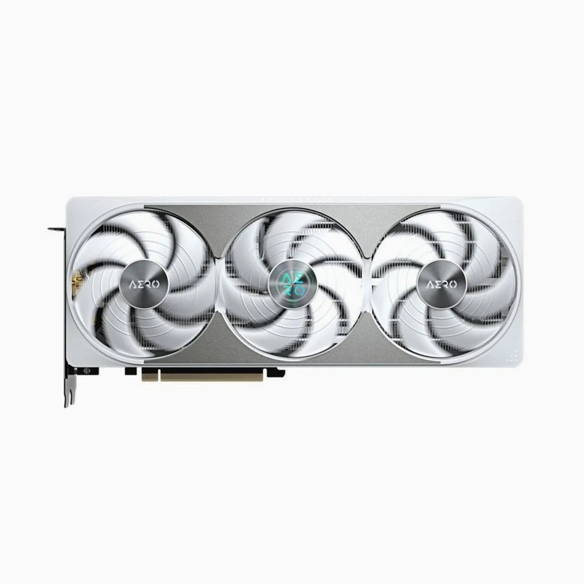 Gigabyte GeForce RTX 5080 AERO OC SFF 16G Grafikkarte, 16 GB GDDR7, leistungsstarke Kühlung 2