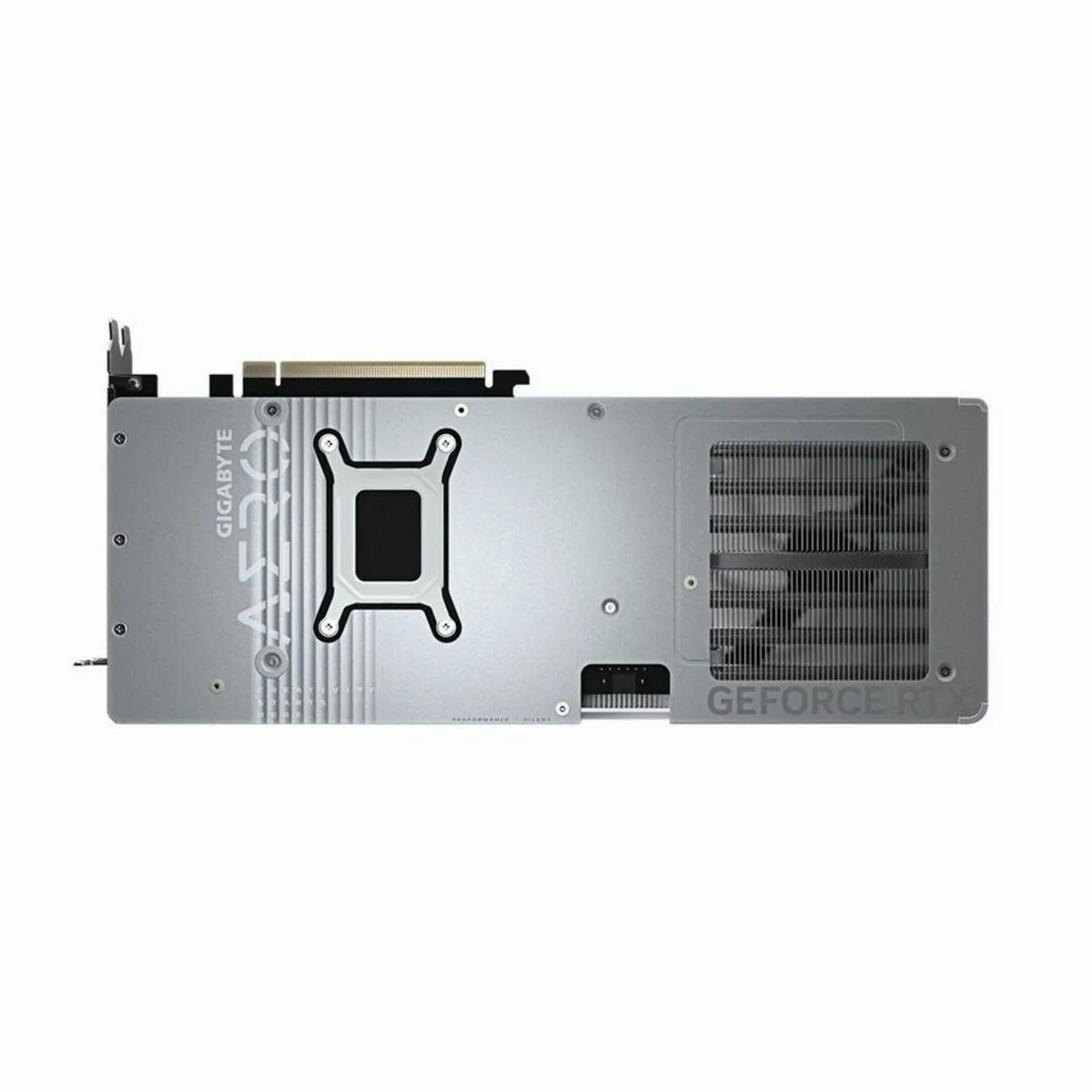 Gigabyte GeForce RTX 5080 AERO OC SFF 16G Grafikkarte, 16 GB GDDR7, leistungsstarke Kühlung 3