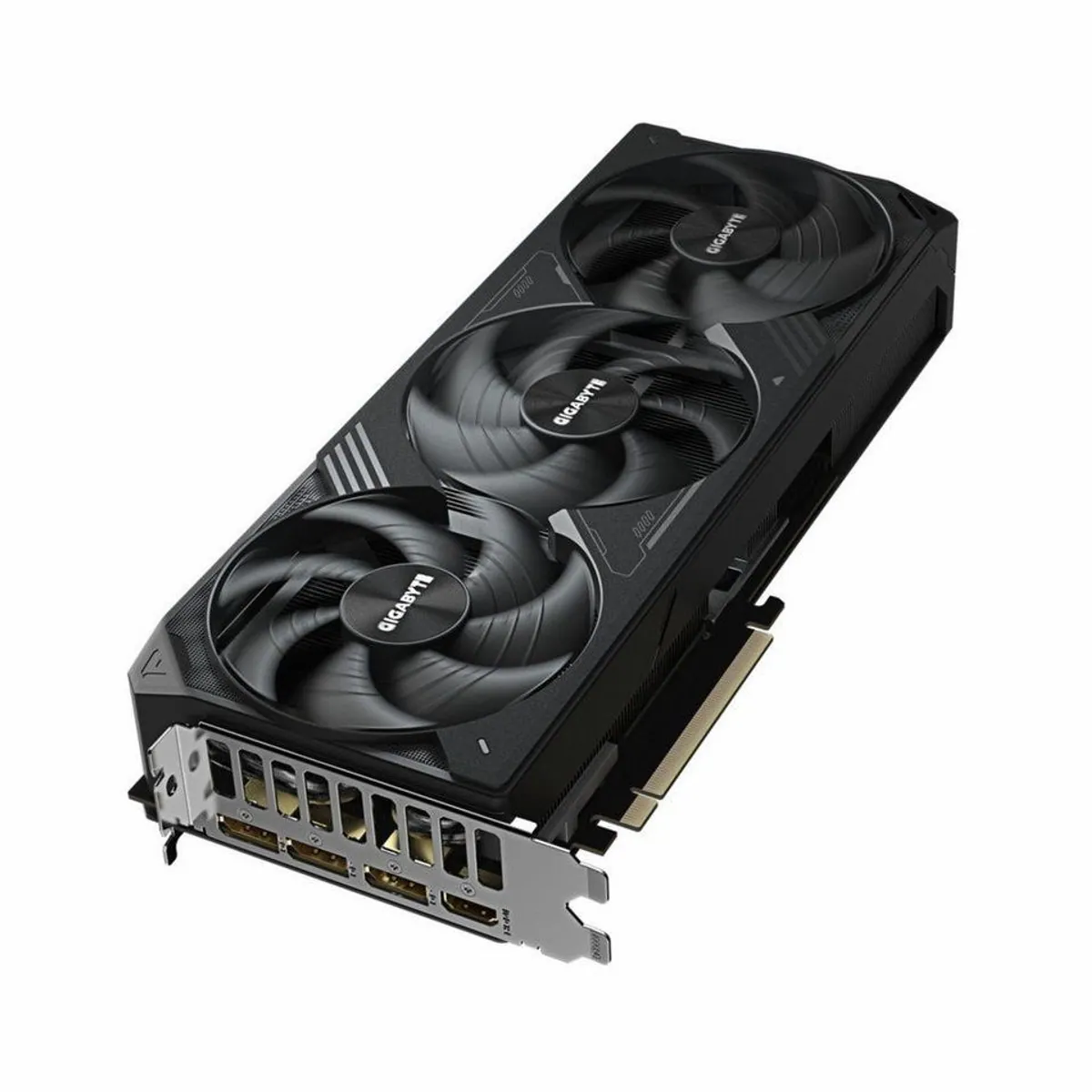 Gigabyte GeForce RTX 5070 Ti WINDFORCE OC SFF 16G, hohe Leistung, effiziente Kühlung, kompakte Bauweise 4