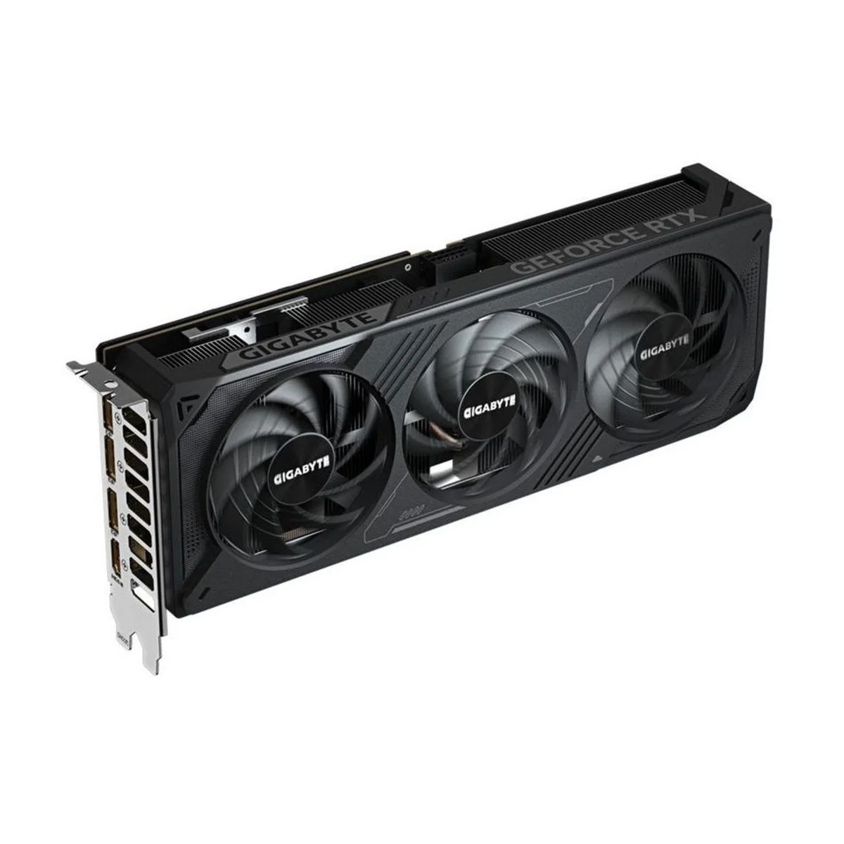 Gigabyte GeForce RTX 5070 WINDFORCE OC SFF, 12GB GDDR7, kompakte Bauweise 5