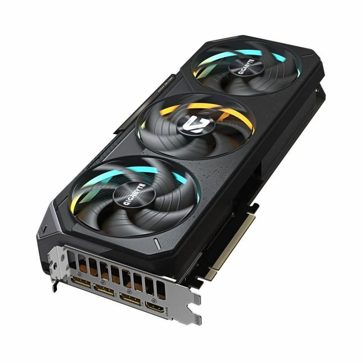 Gigabyte GeForce RTX 5070 GAMING OC 12G, 12GB GDDR7, 192 Bit, PCI-Grafikkarte 4