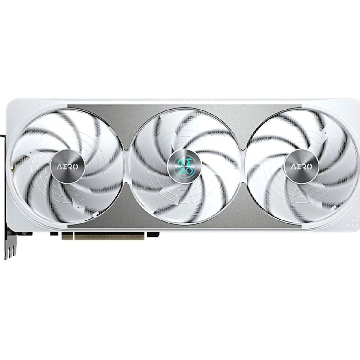 Gigabyte GeForce RTX 5070 Ti AERO OC 16G Grafikkarte, 16GB GDDR7, 256 Bit, PCIe 2