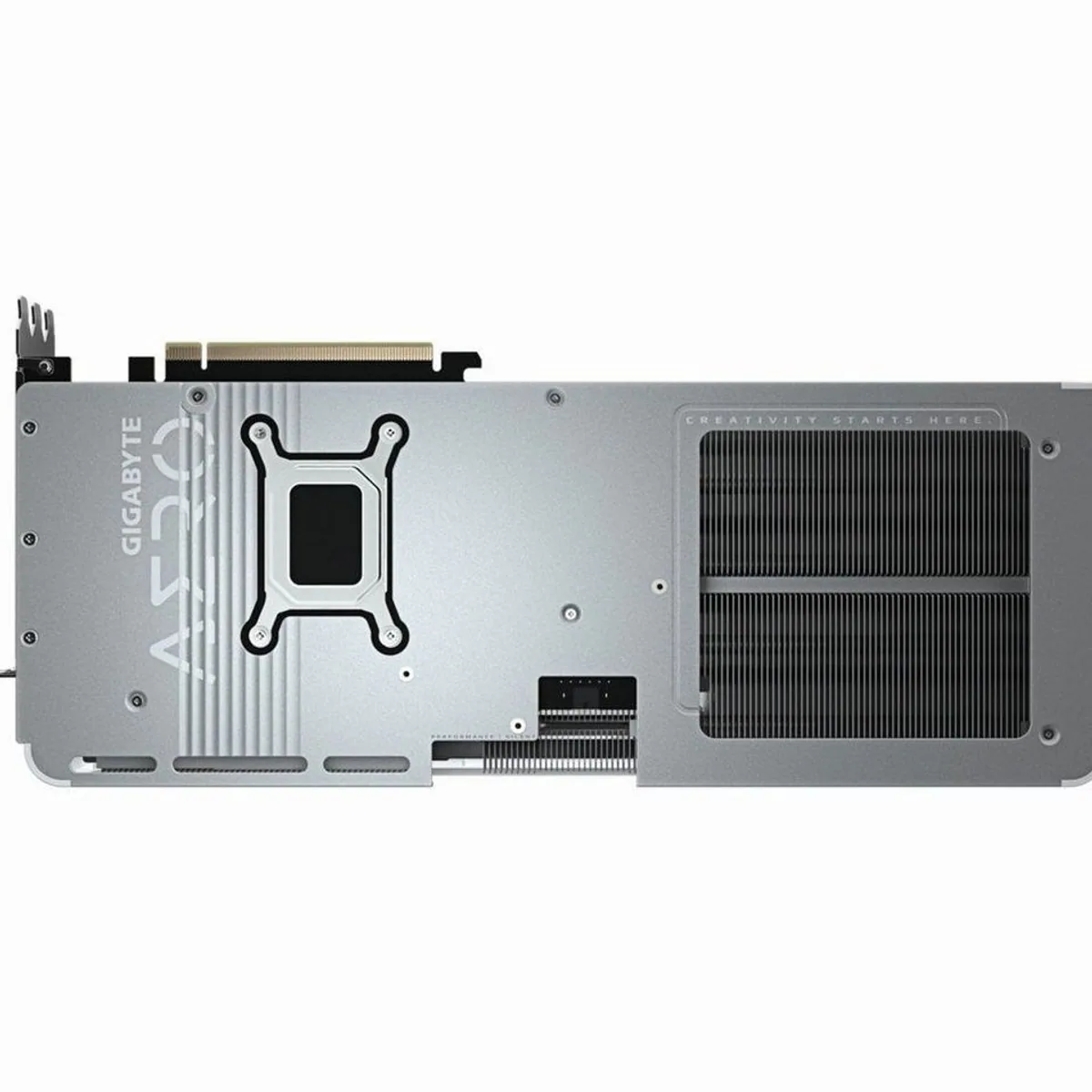 Gigabyte GeForce RTX 5070 Ti AERO OC 16G Grafikkarte, 16GB GDDR7, 256 Bit, PCIe 3