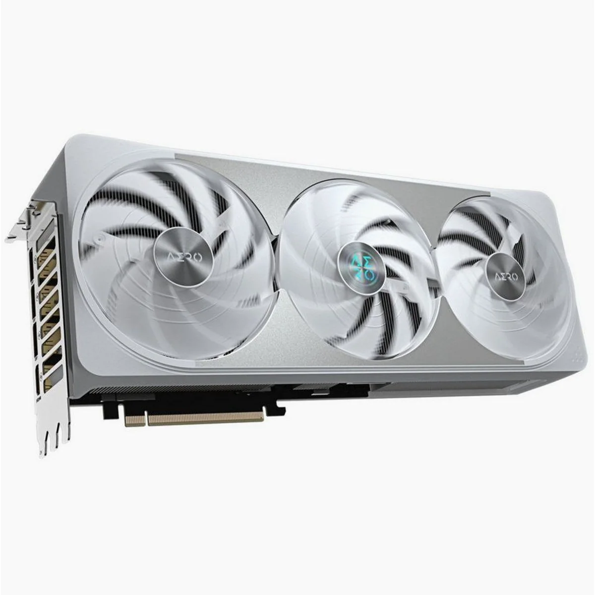 Gigabyte GeForce RTX 5070 Ti AERO OC 16G Grafikkarte, 16GB GDDR7, 256 Bit, PCIe 5