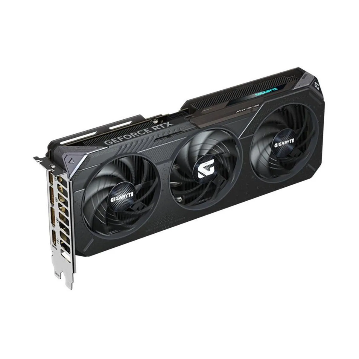 Gigabyte GeForce RTX 5060 Ti GAMING OC 8G, 8 GB GDDR7, 128 Bit – leistungsstarke Grafikkarte 4