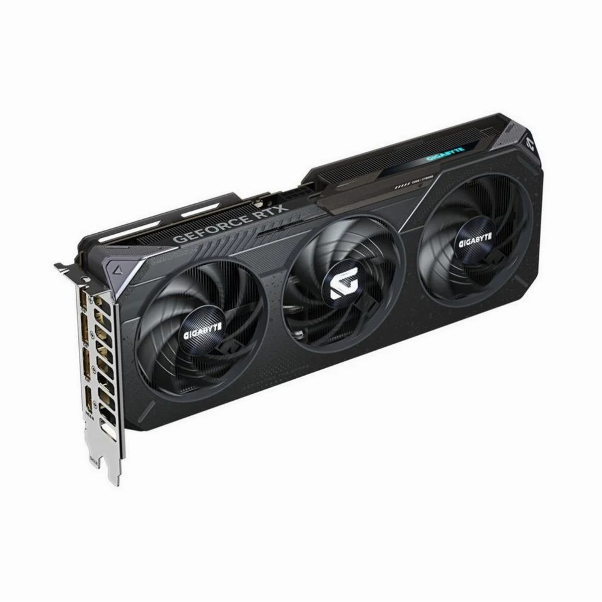 Gigabyte GeForce RTX 5060 Ti GAMING OC 16G Grafikkarte, 16 GB GDDR7, beeindruckende Leistung, optimierte Kühlung 4