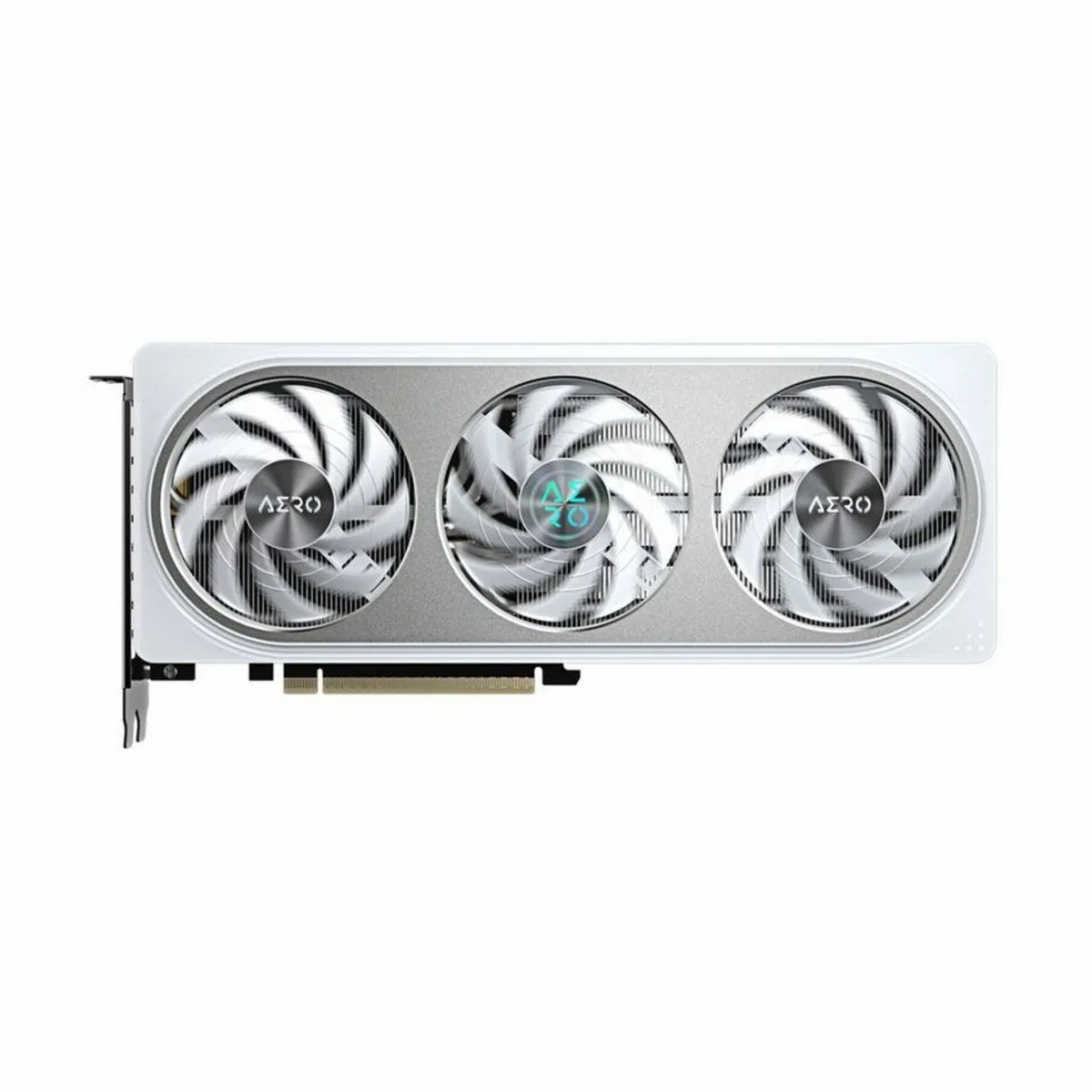 Gigabyte GeForce RTX 5060 Ti AERO OC 8G Grafikkarte, 8 GB GDDR7, 128 Bit, PCI-Express 2