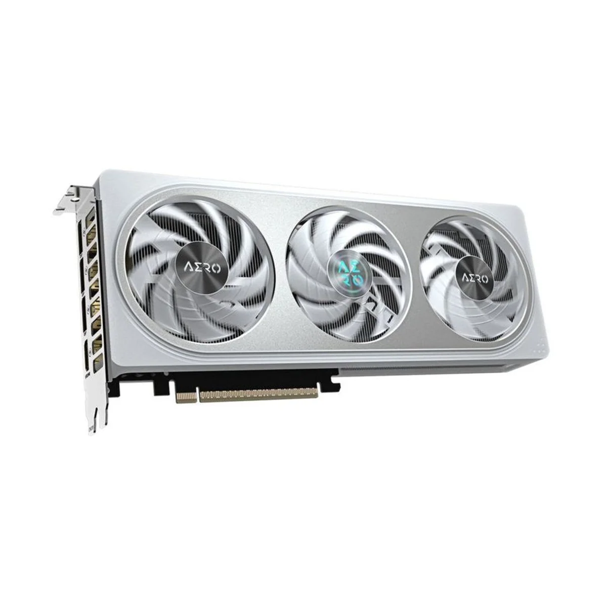Gigabyte GeForce RTX 5060 Ti AERO OC 8G Grafikkarte, 8 GB GDDR7, 128 Bit, PCI-Express 3