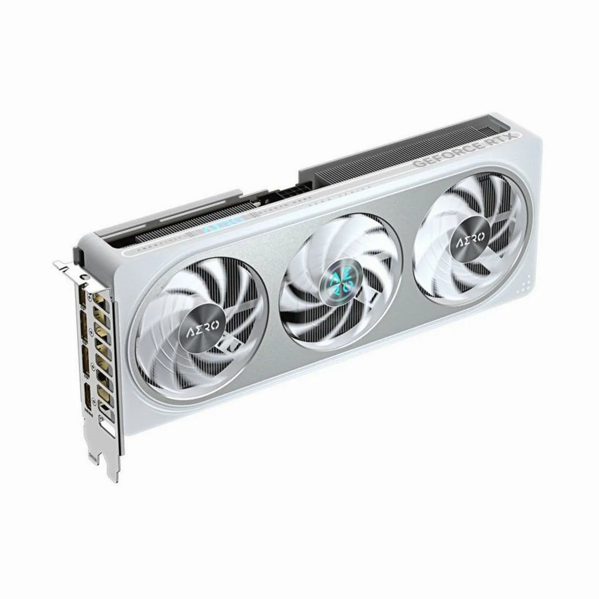 Gigabyte GeForce RTX 5060 Ti AERO OC 8G Grafikkarte, 8 GB GDDR7, 128 Bit, PCI-Express 4
