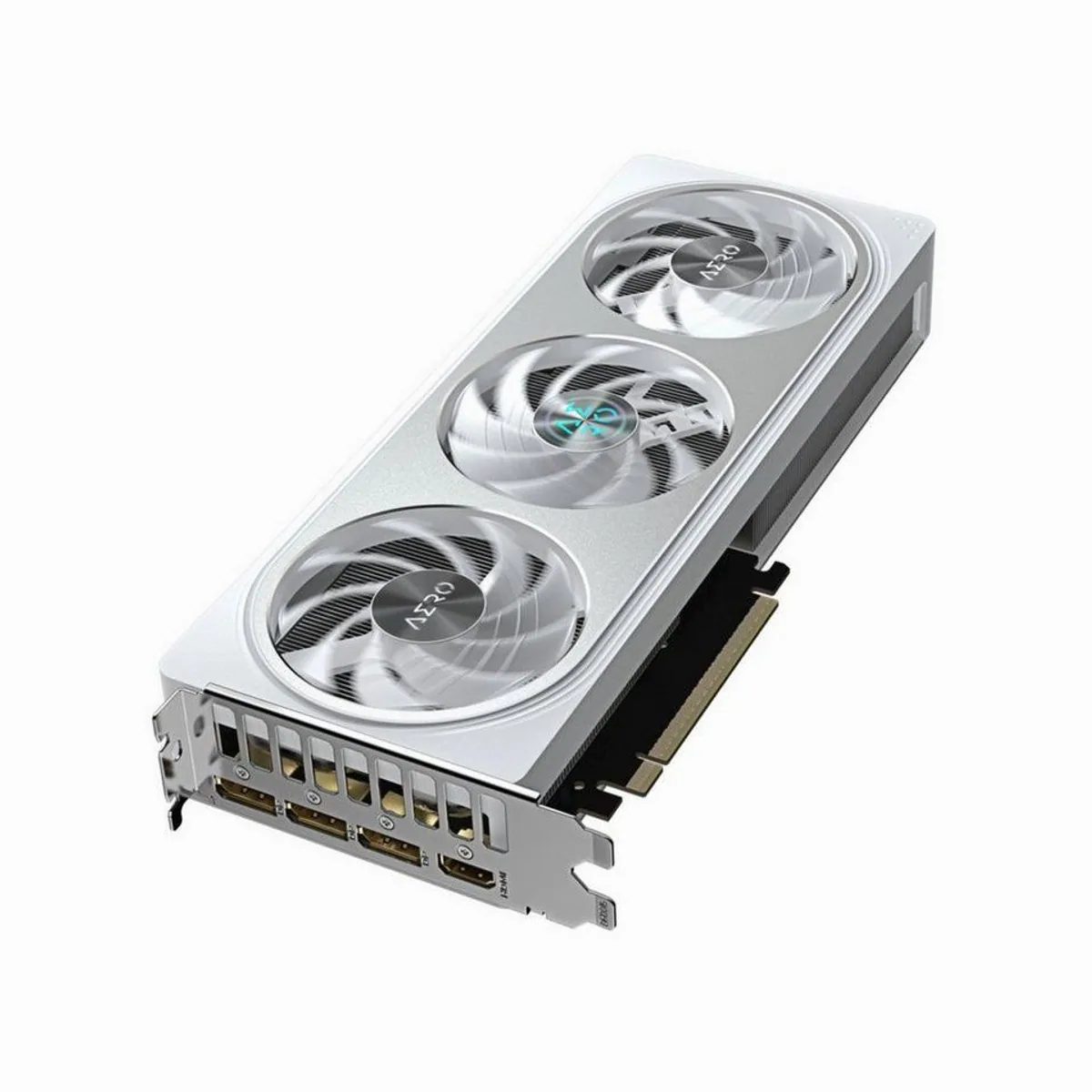 Gigabyte GeForce RTX 5060 Ti AERO OC 8G Grafikkarte, 8 GB GDDR7, 128 Bit, PCI-Express 5