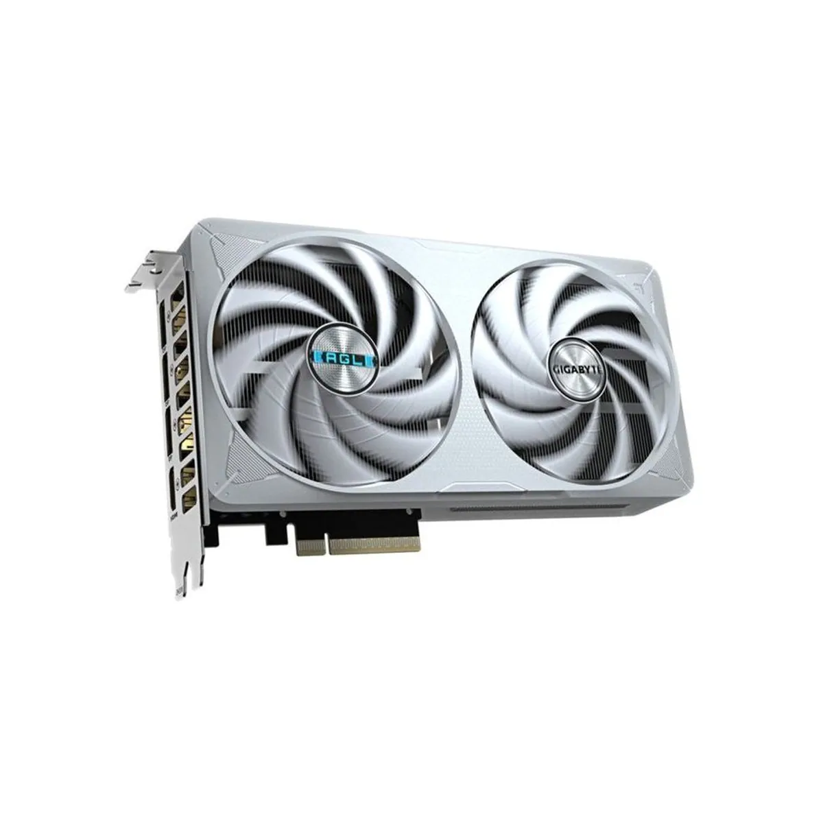 Gigabyte GeForce RTX 5060 Ti EAGLE OC ICE 8G, 8 GB GDDR7, hohe Leistung und Kühlsystem 4