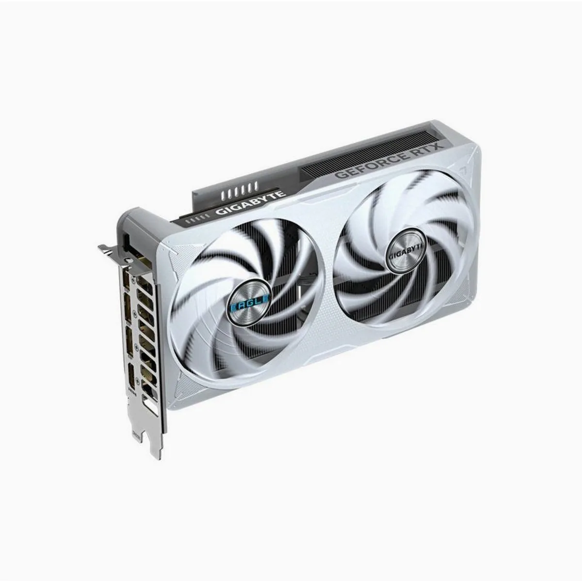 Gigabyte GeForce RTX 5060 Ti EAGLE OC ICE 8G, 8 GB GDDR7, hohe Leistung und Kühlsystem 5