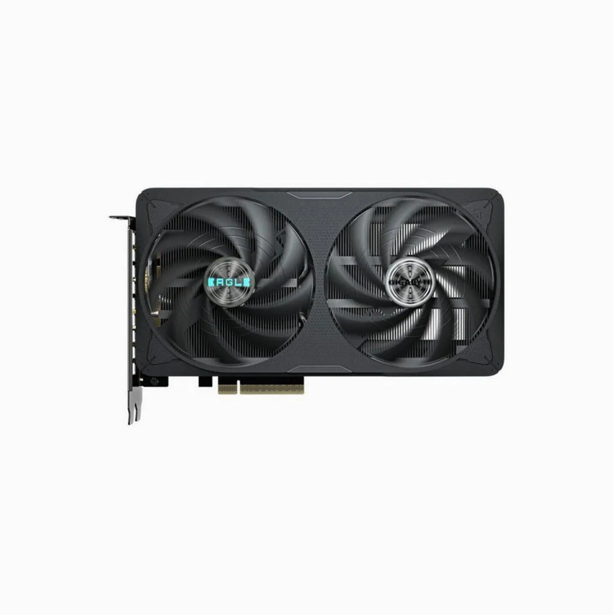 Gigabyte GeForce RTX 5060 Ti EAGLE OC 8G Grafikkarte, 8 GB GDDR7, PCI 128 Bit Leistung 2