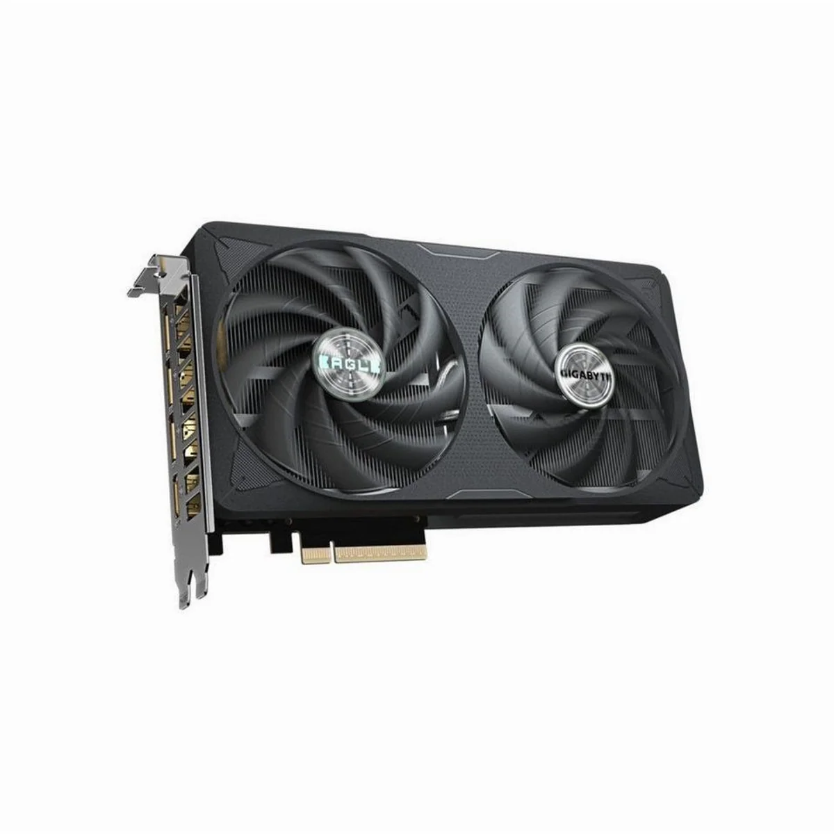 Gigabyte GeForce RTX 5060 Ti EAGLE OC 8G Grafikkarte, 8 GB GDDR7, PCI 128 Bit Leistung 3
