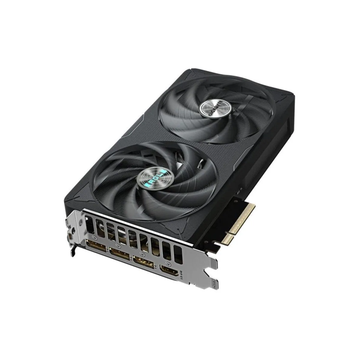 Gigabyte GeForce RTX 5060 Ti EAGLE OC 8G Grafikkarte, 8 GB GDDR7, PCI 128 Bit Leistung 4