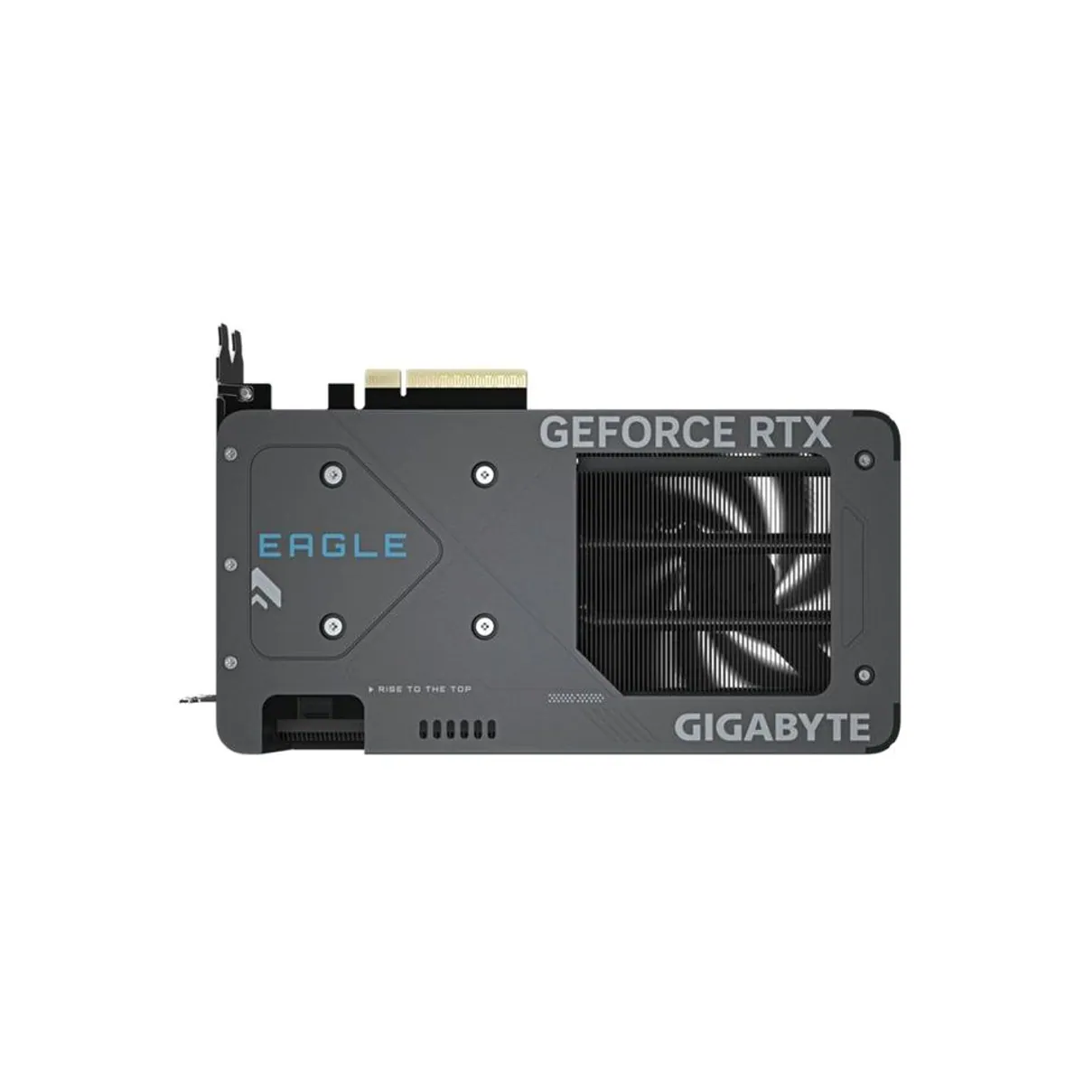 Gigabyte GeForce RTX 5060 Ti EAGLE OC 8G Grafikkarte, 8 GB GDDR7, PCI 128 Bit Leistung 5