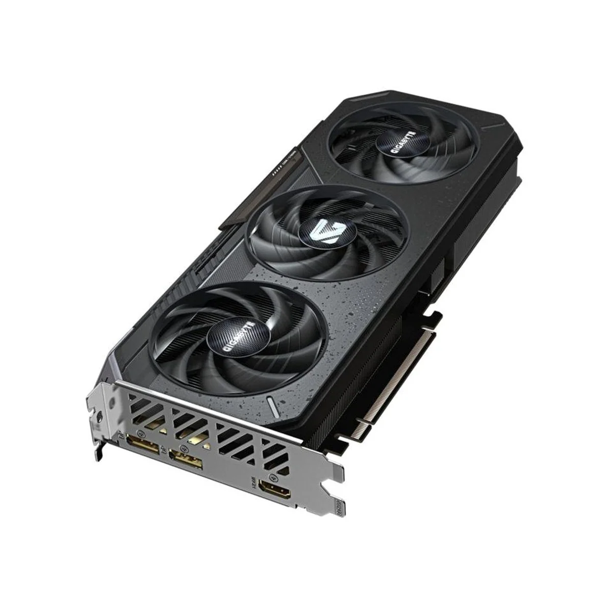 Gigabyte Radeon RX 9060 XT GAMING OC 16G, 16GB GDDR6, hohe Leistung und effiziente Kühlung 4