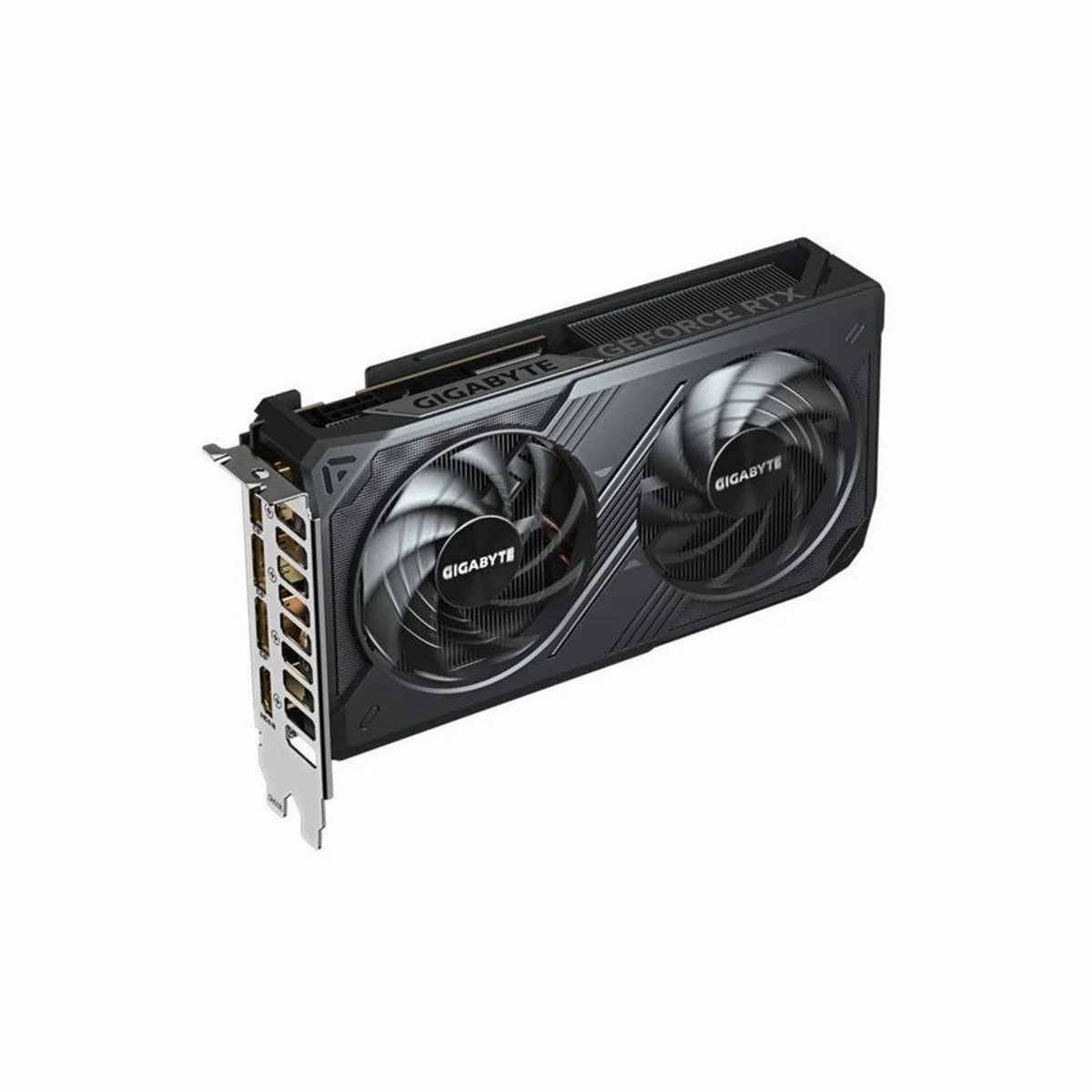 Gigabyte GeForce RTX 5060 WINDFORCE OC 8G, hohe Leistung, fortschrittliche Kühlung, beeindruckende Grafik 5