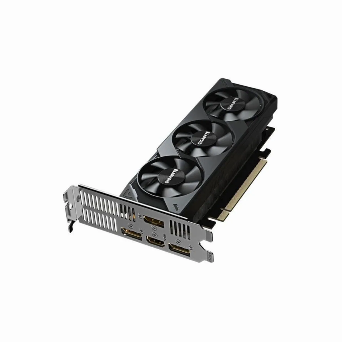 Gigabyte GeForce RTX 5060 OC Low Profile 8G Grafikkarte, 8GB GDDR7, 128bit 3