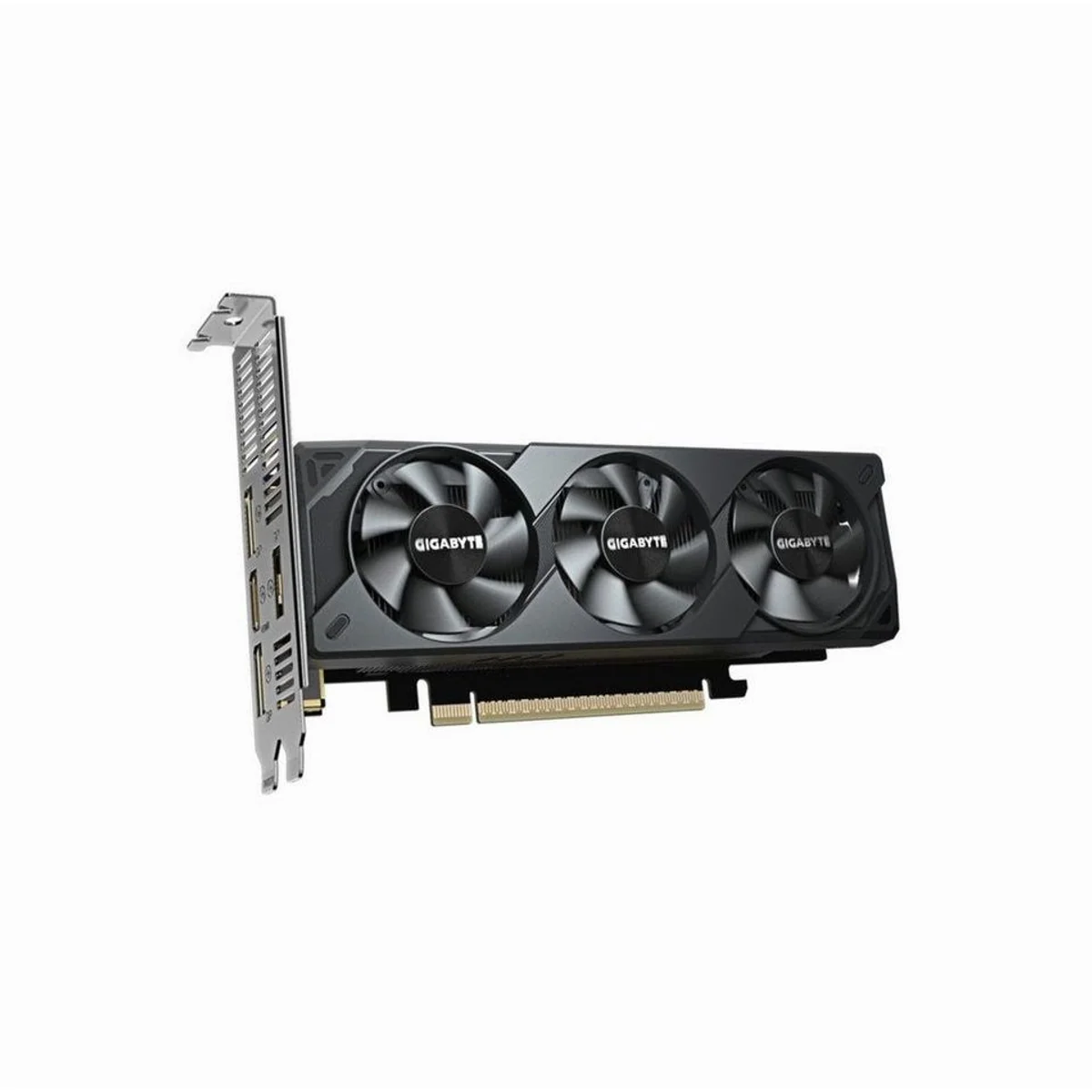 Gigabyte GeForce RTX 5060 OC Low Profile 8G Grafikkarte, 8GB GDDR7, 128bit 4