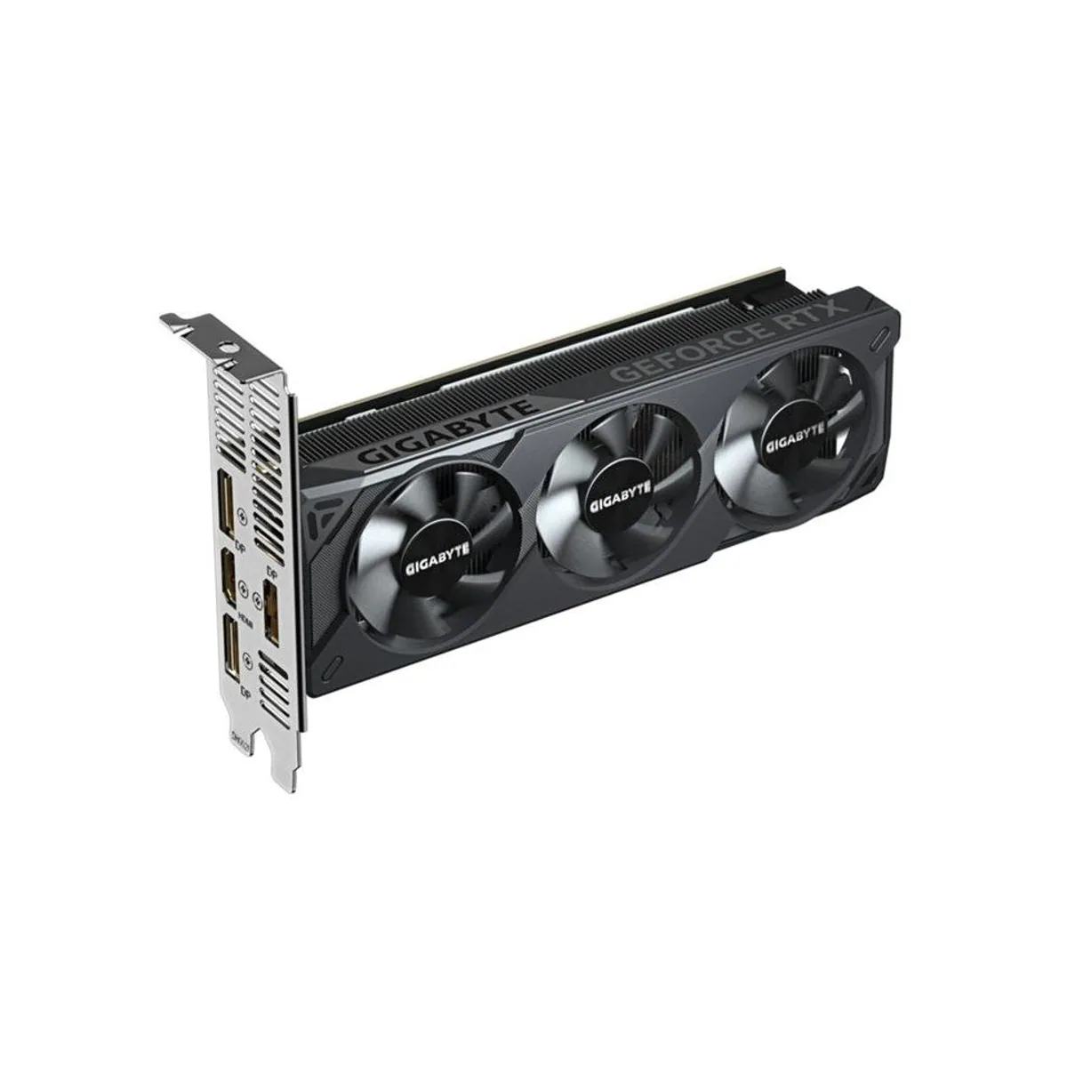Gigabyte GeForce RTX 5060 OC Low Profile 8G Grafikkarte, 8GB GDDR7, 128bit 5