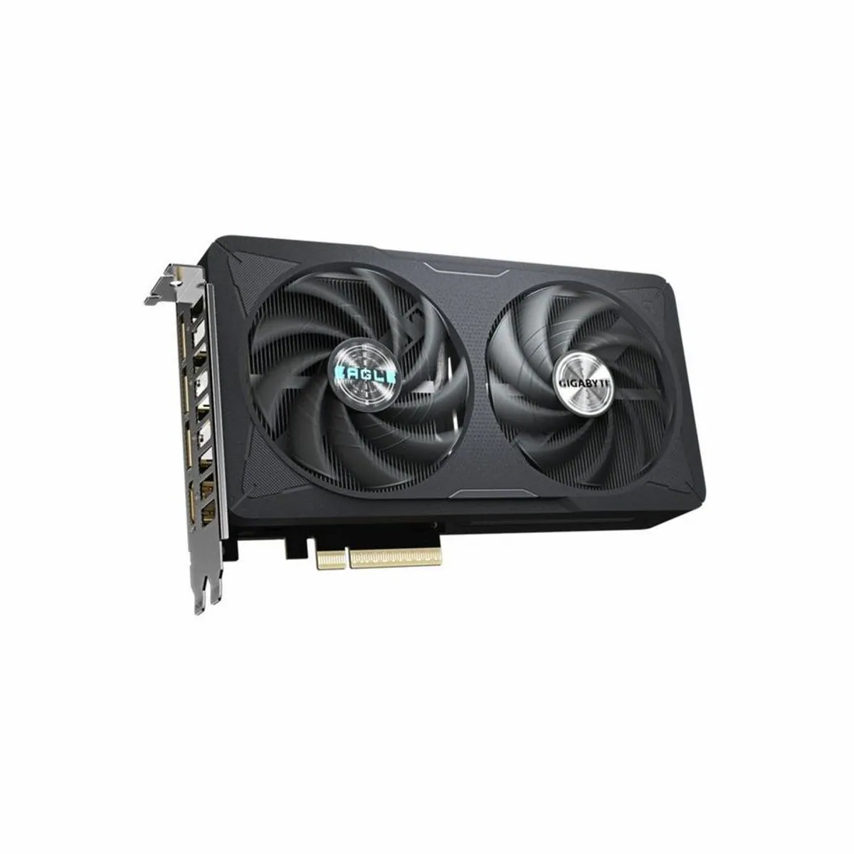 Gigabyte GeForce RTX 5060 EAGLE OC 8G Grafikkarte, 8GB GDDR7, PCI-E 5.0, leistungsstark und effizient 5
