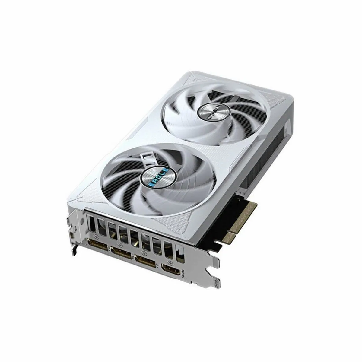 Gigabyte GeForce RTX 5060 EAGLE OC ICE, 8GB GDDR7, 128bit PCI-Grafikkarte 4