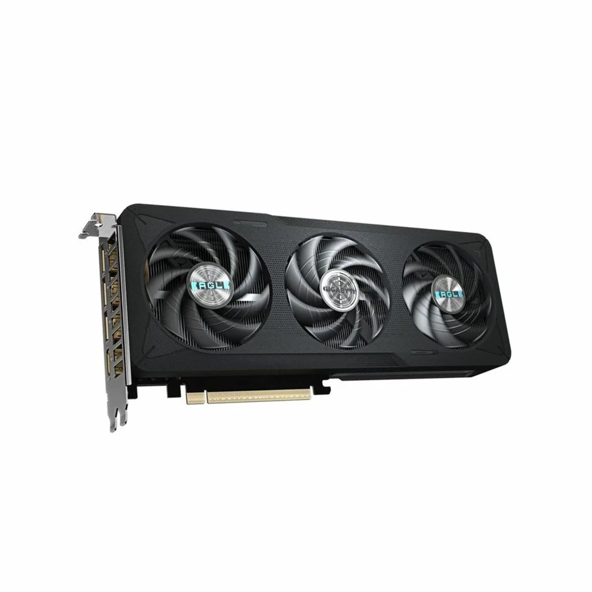 Gigabyte GeForce RTX 5060 Ti EAGLE MAX OC 16G, leistungsstark, 16GB GDDR7, 128bit 4