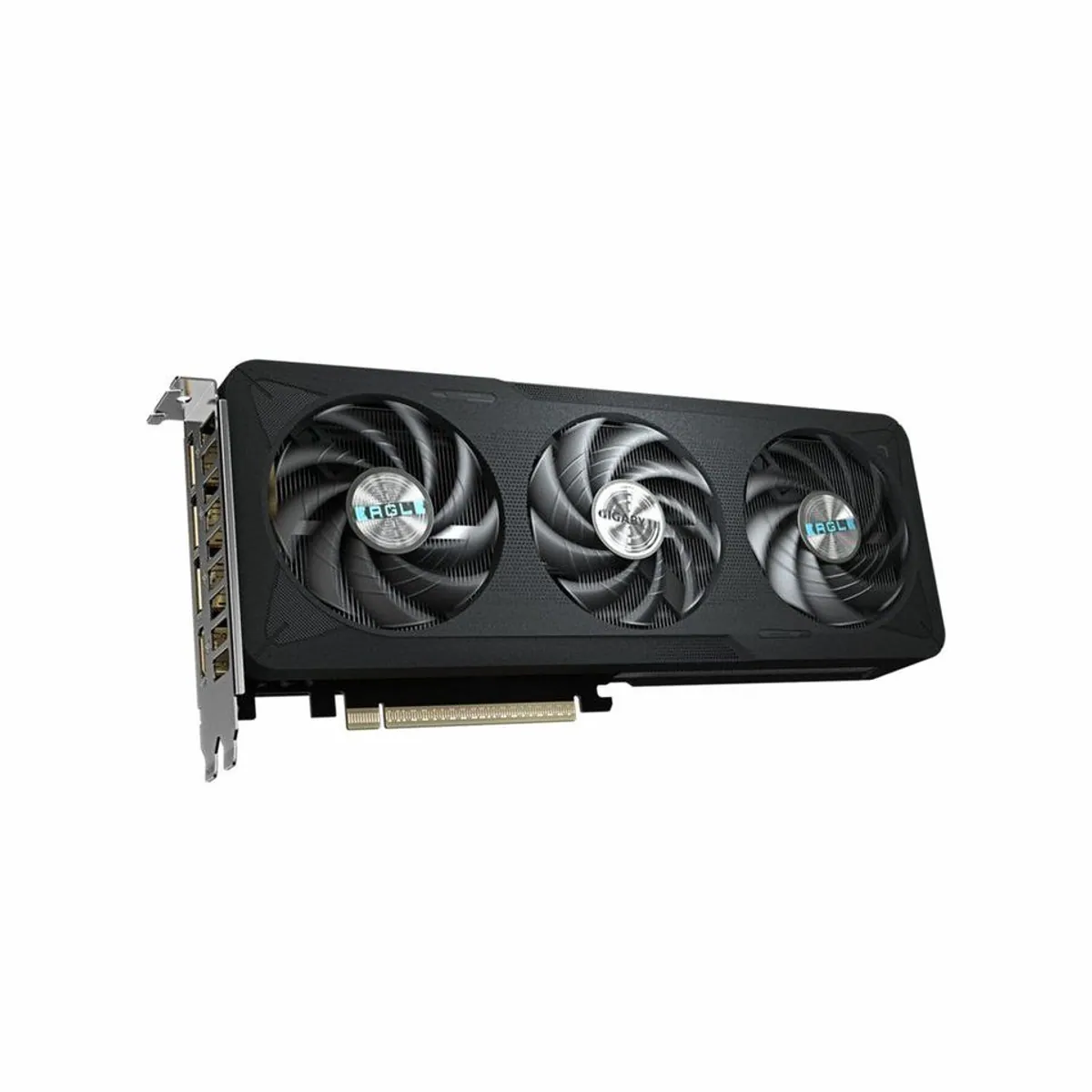 Gigabyte GeForce RTX 5060 Ti EAGLE MAX OC 8G Grafikkarte, 8 GB GDDR7, 128 Bit 4