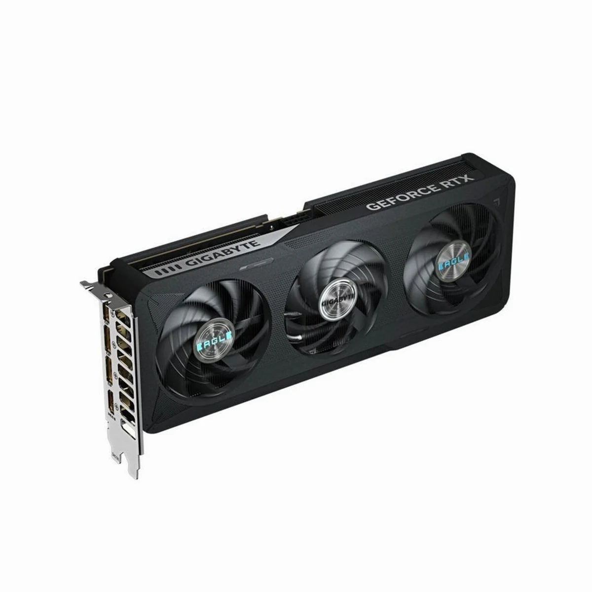 Gigabyte GeForce RTX 5060 Ti EAGLE MAX OC 8G Grafikkarte, 8 GB GDDR7, 128 Bit 5