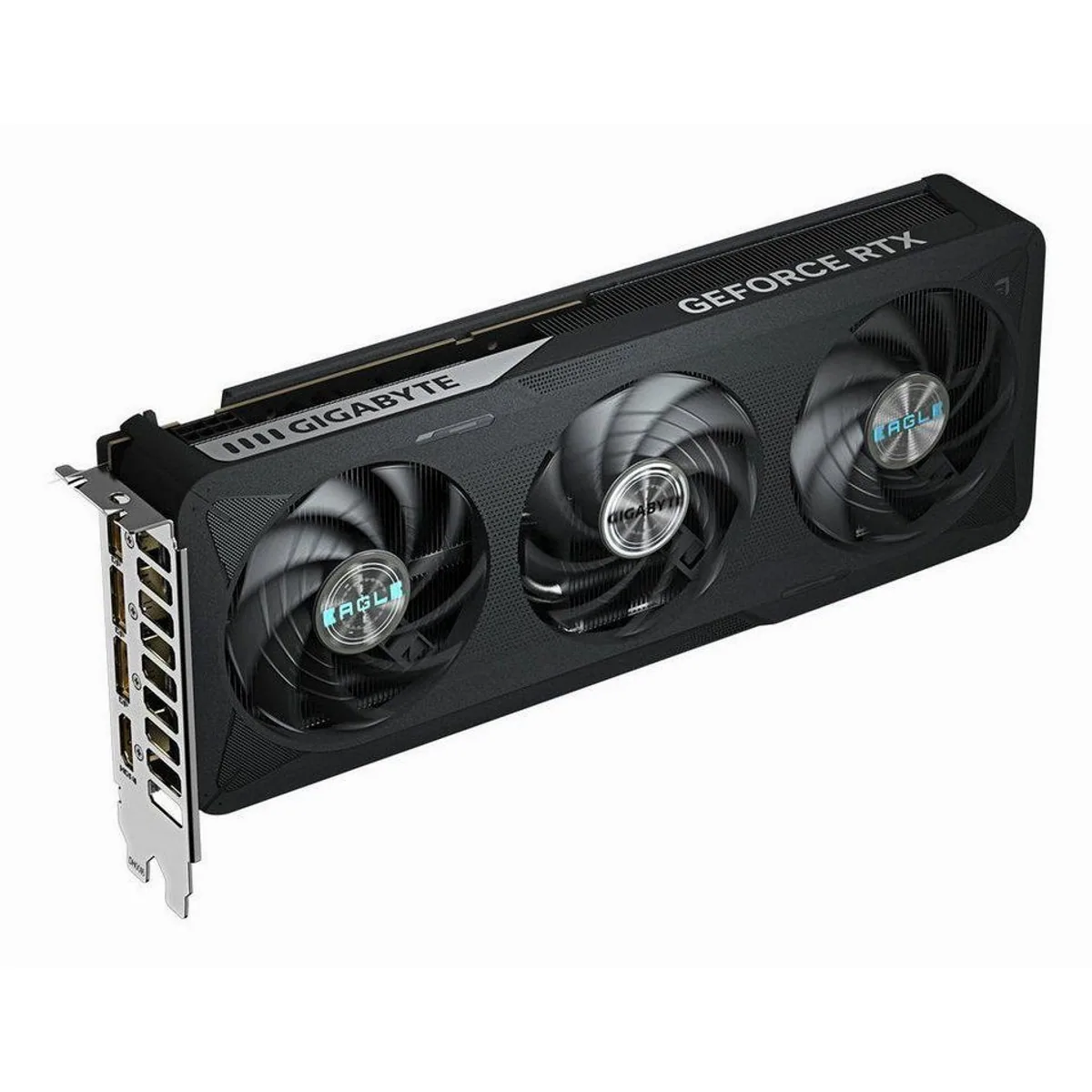 Gigabyte GeForce RTX 5060 Grafikkarte, 8 GB GDDR7, 3840 CUDA-Kerne, PCIe 5.0 2