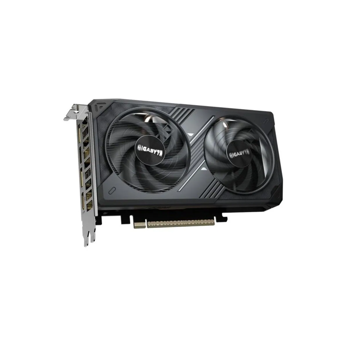 Gigabyte GeForce RTX 5050 WINDFORCE OC 8G Grafikkarte, 8GB GDDR6, 128bit, PCIe 4
